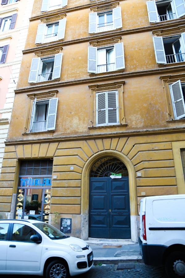 Rita Apartment In Trastevere Rome Luaran gambar