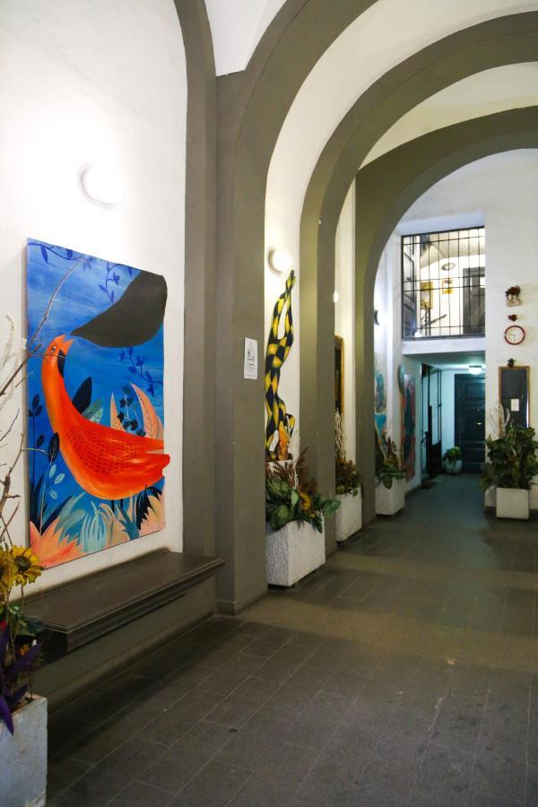 Rita Apartment In Trastevere Rome Luaran gambar