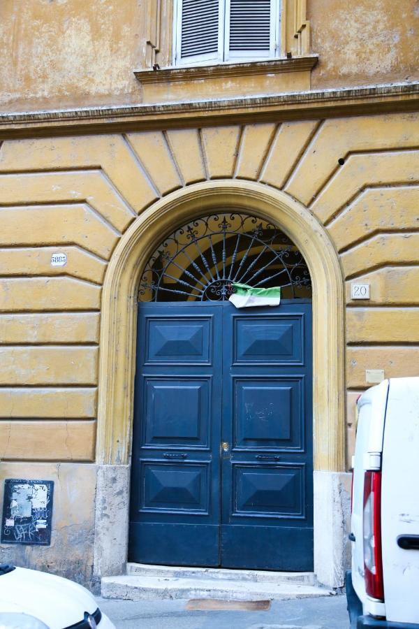 Rita Apartment In Trastevere Rome Luaran gambar