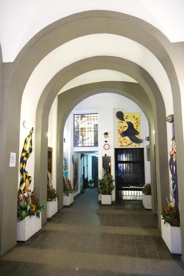Rita Apartment In Trastevere Rome Luaran gambar