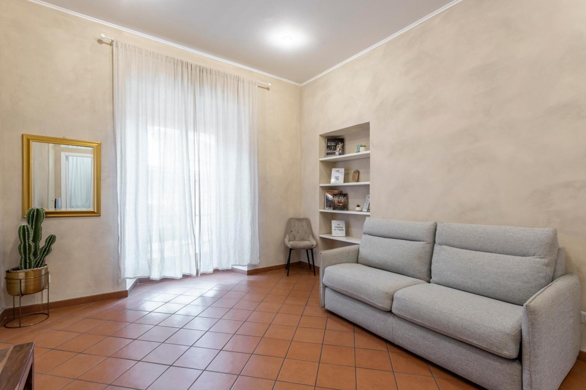 Rita Apartment In Trastevere Rome Luaran gambar