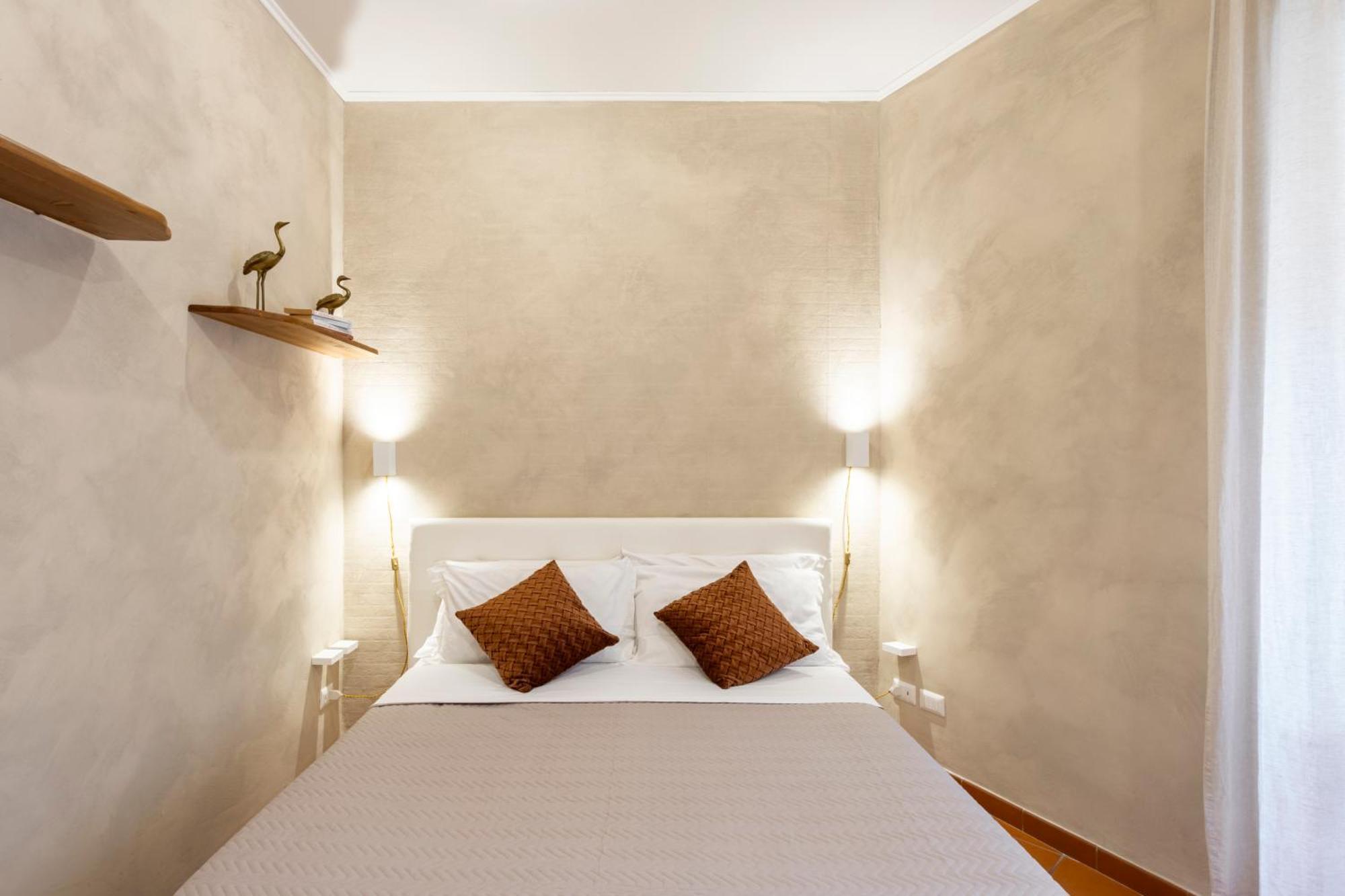 Rita Apartment In Trastevere Rome Luaran gambar