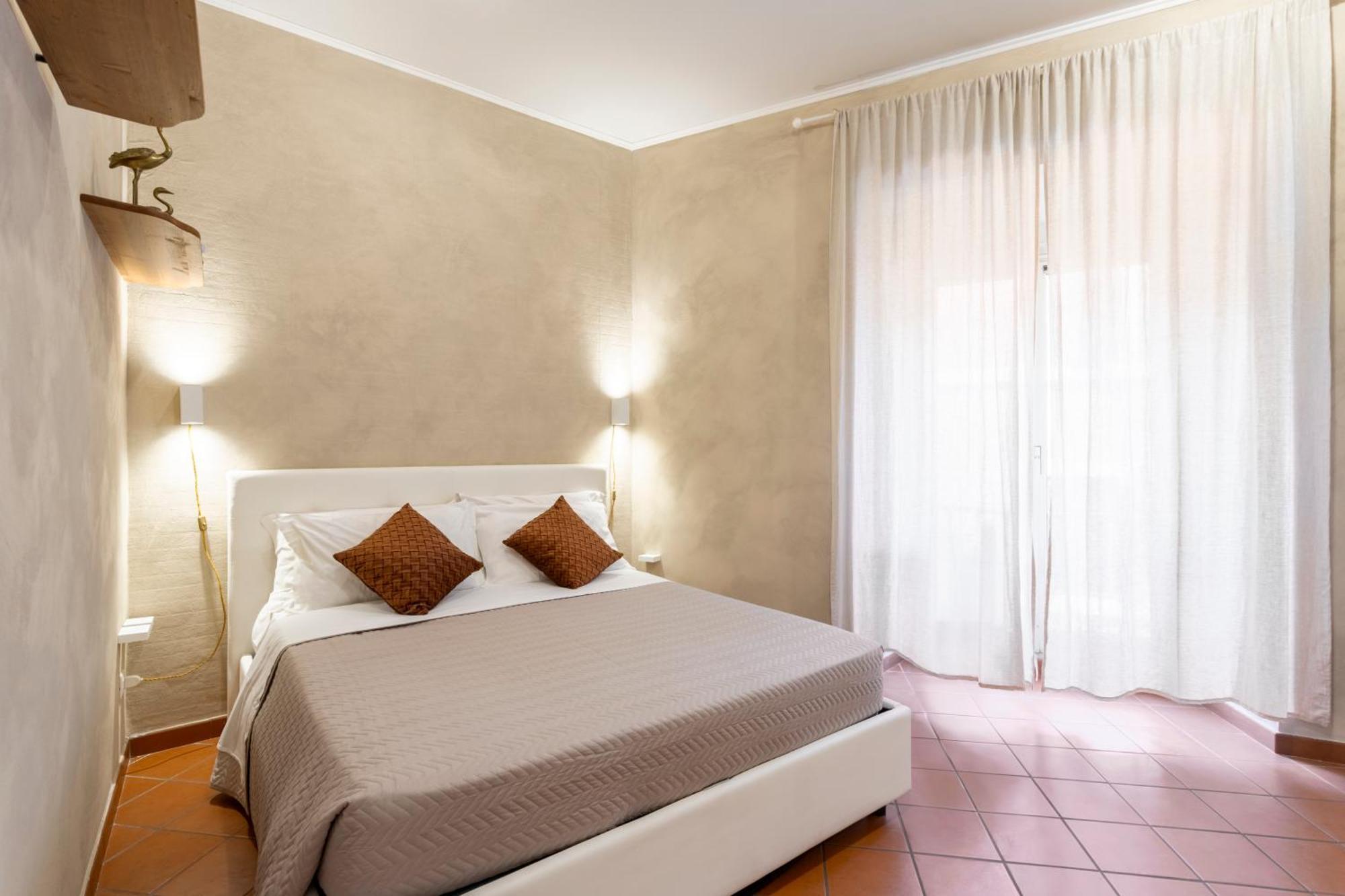 Rita Apartment In Trastevere Rome Luaran gambar