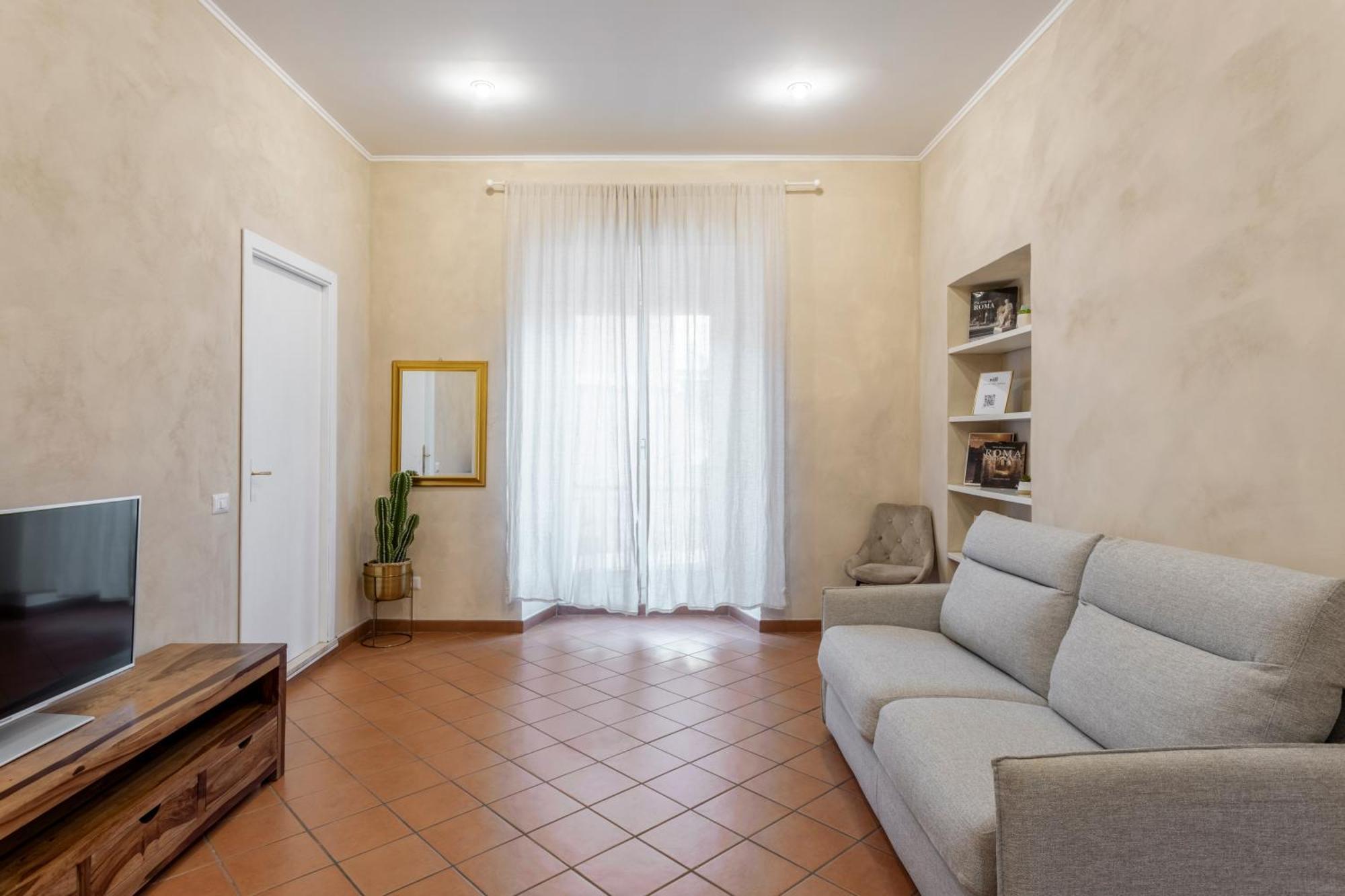 Rita Apartment In Trastevere Rome Luaran gambar