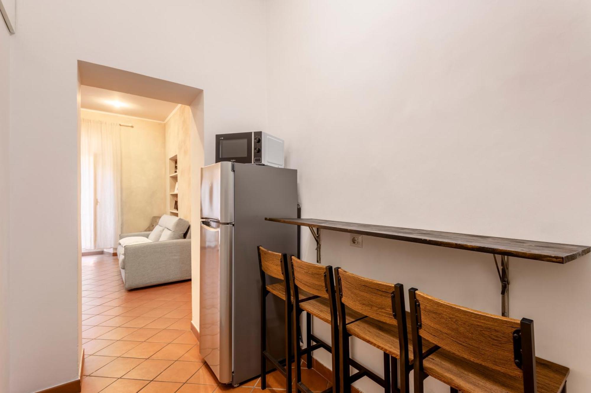 Rita Apartment In Trastevere Rome Luaran gambar