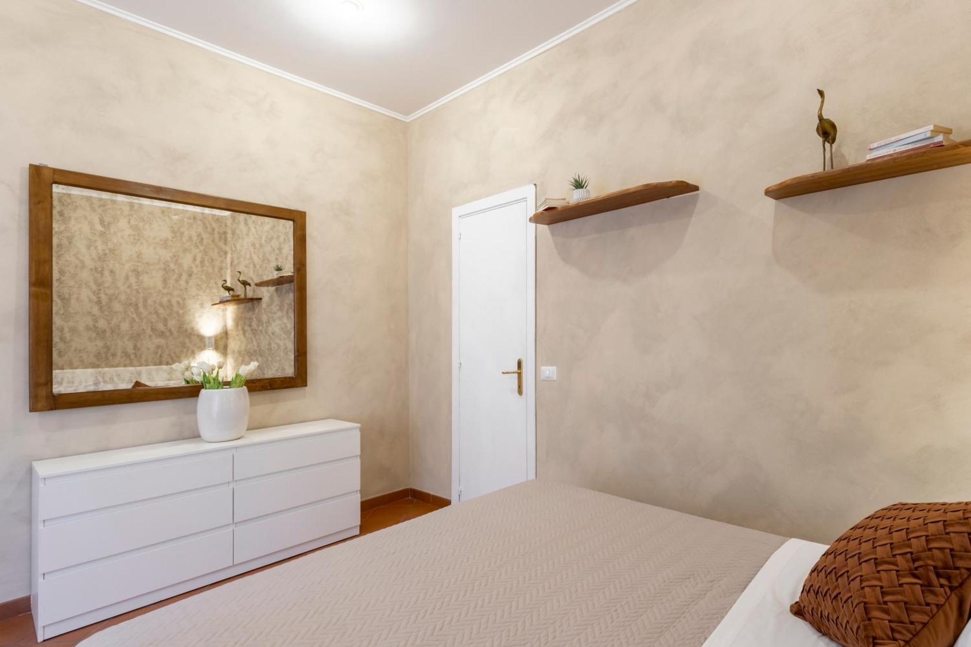 Rita Apartment In Trastevere Rome Luaran gambar