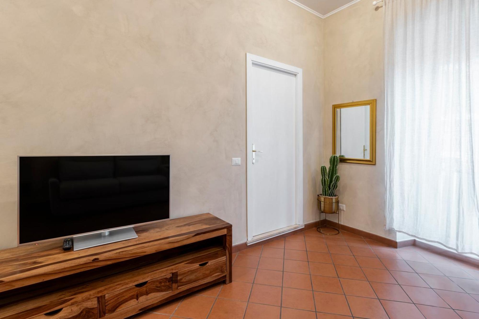 Rita Apartment In Trastevere Rome Luaran gambar