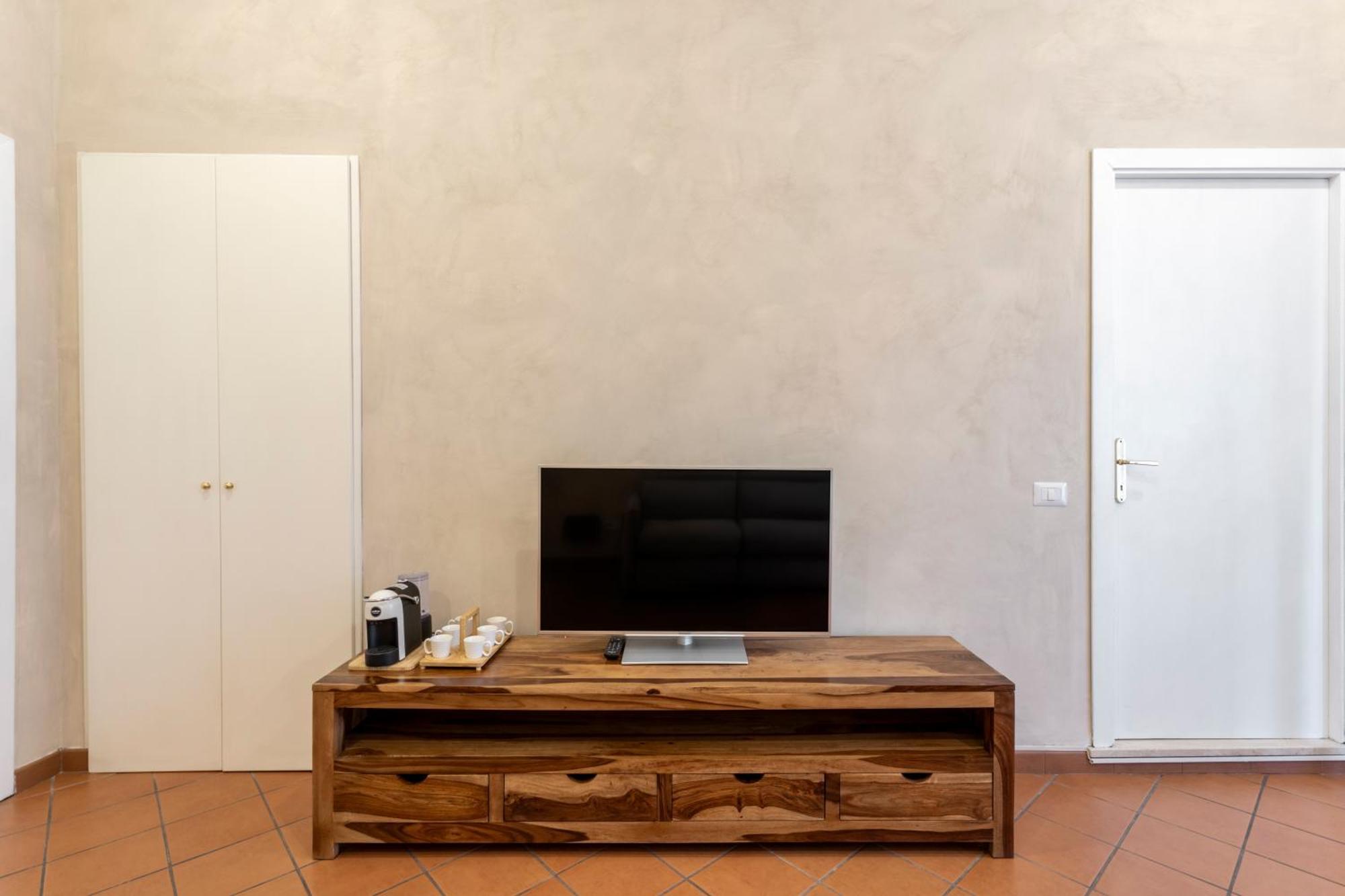 Rita Apartment In Trastevere Rome Luaran gambar