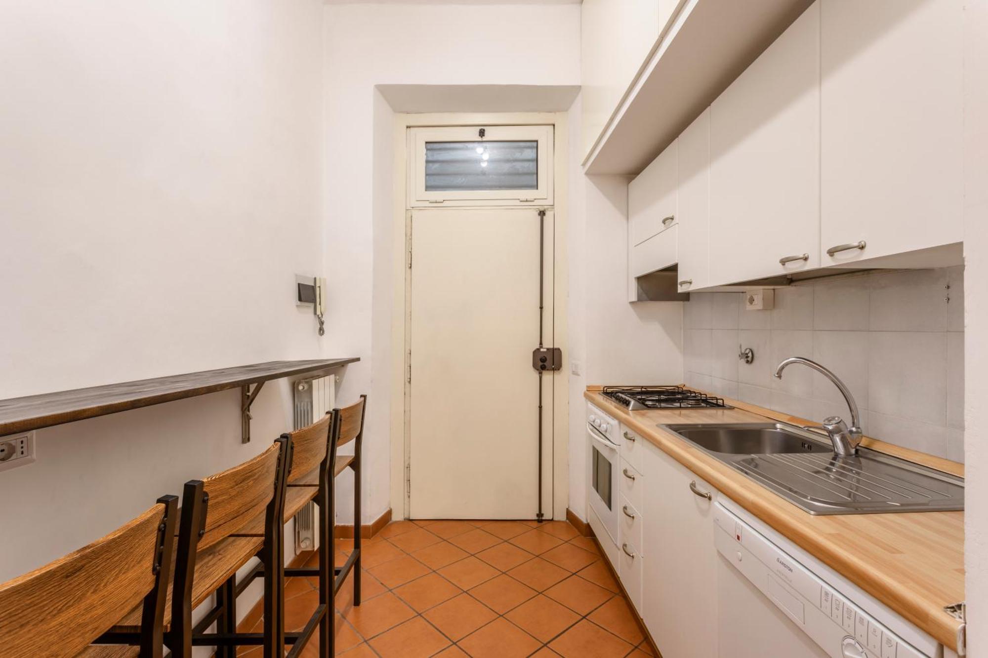 Rita Apartment In Trastevere Rome Luaran gambar