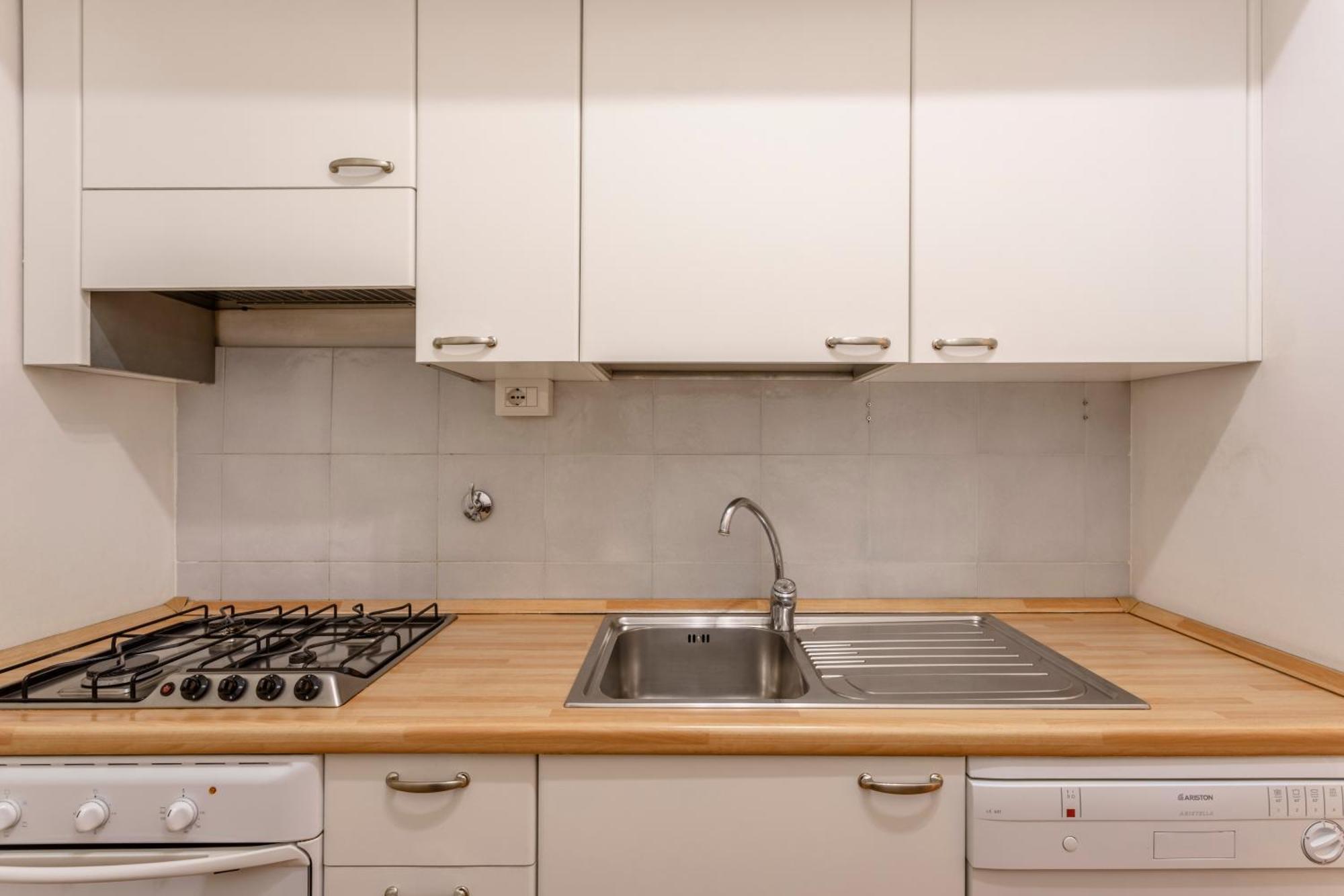 Rita Apartment In Trastevere Rome Luaran gambar