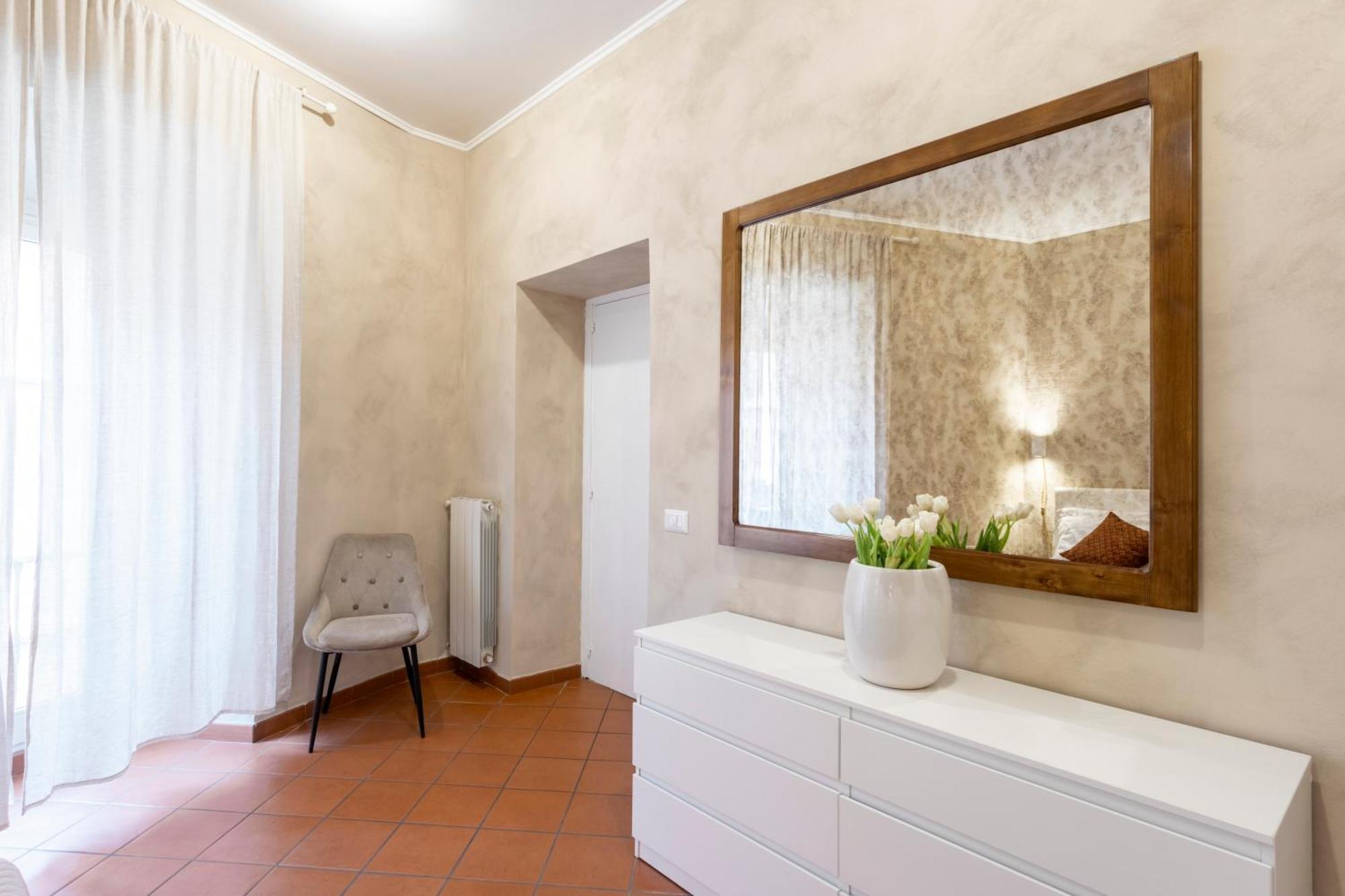 Rita Apartment In Trastevere Rome Luaran gambar