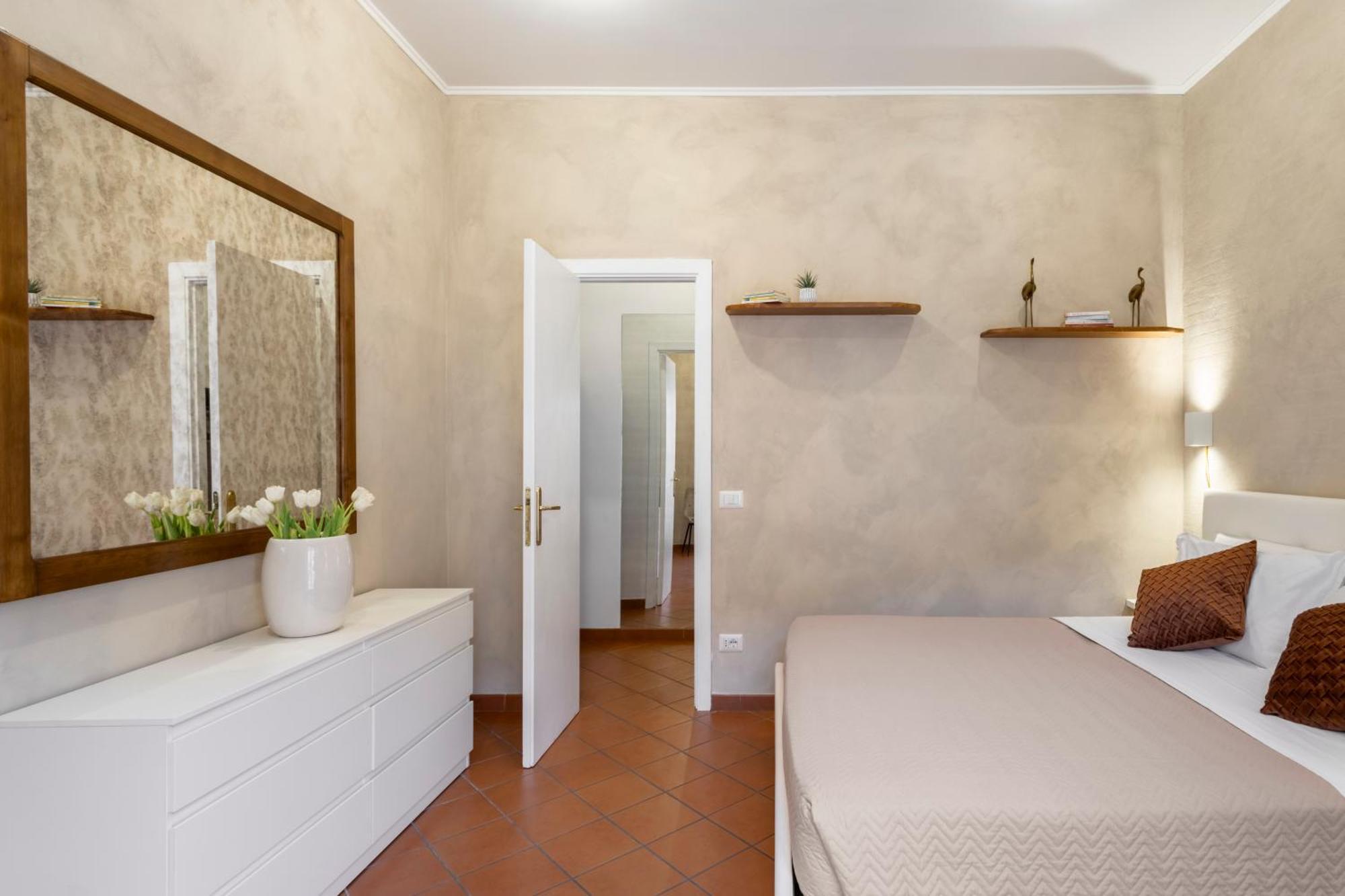 Rita Apartment In Trastevere Rome Luaran gambar