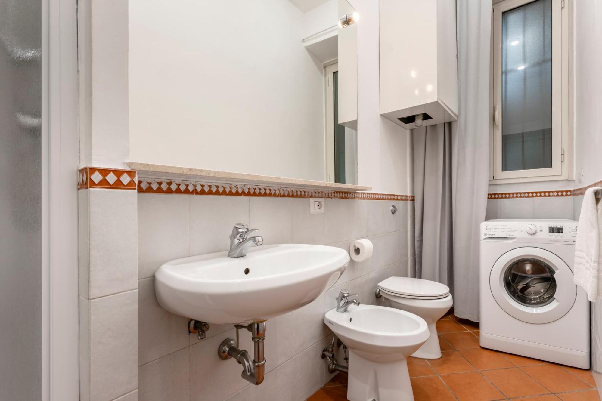 Rita Apartment In Trastevere Rome Luaran gambar