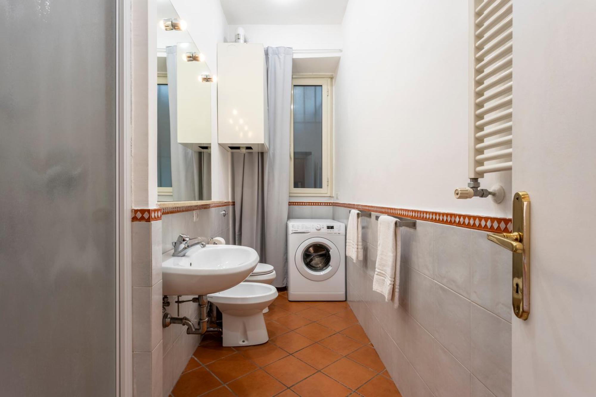 Rita Apartment In Trastevere Rome Luaran gambar