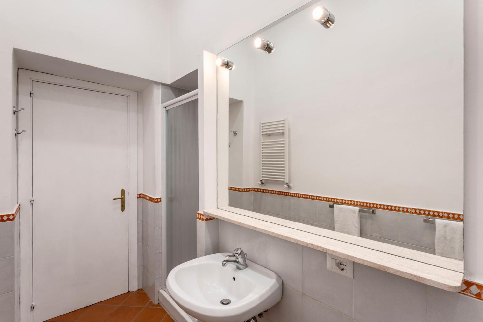 Rita Apartment In Trastevere Rome Luaran gambar
