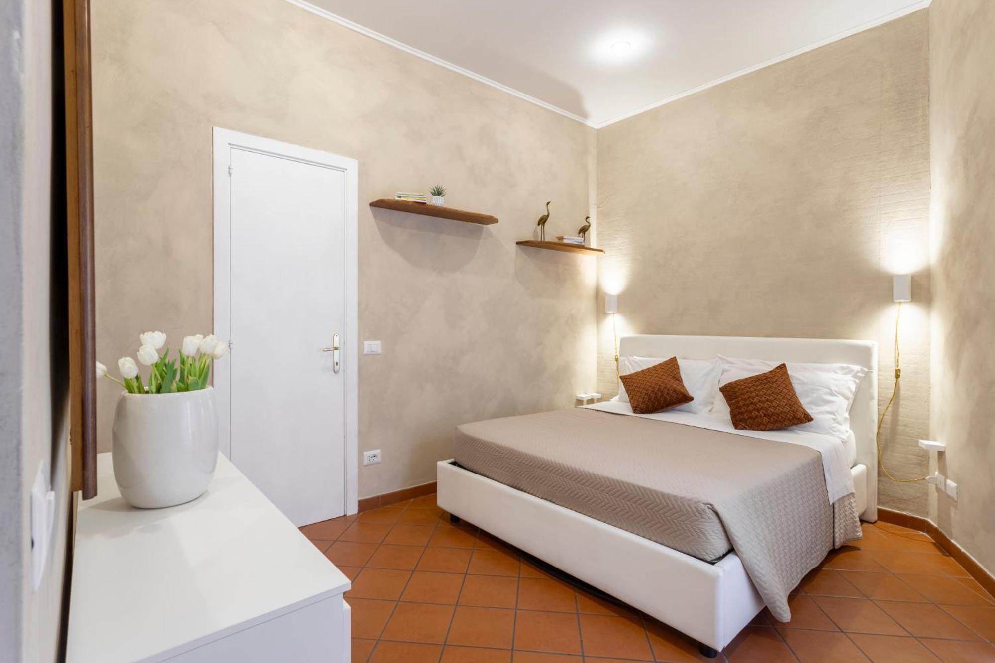 Rita Apartment In Trastevere Rome Luaran gambar